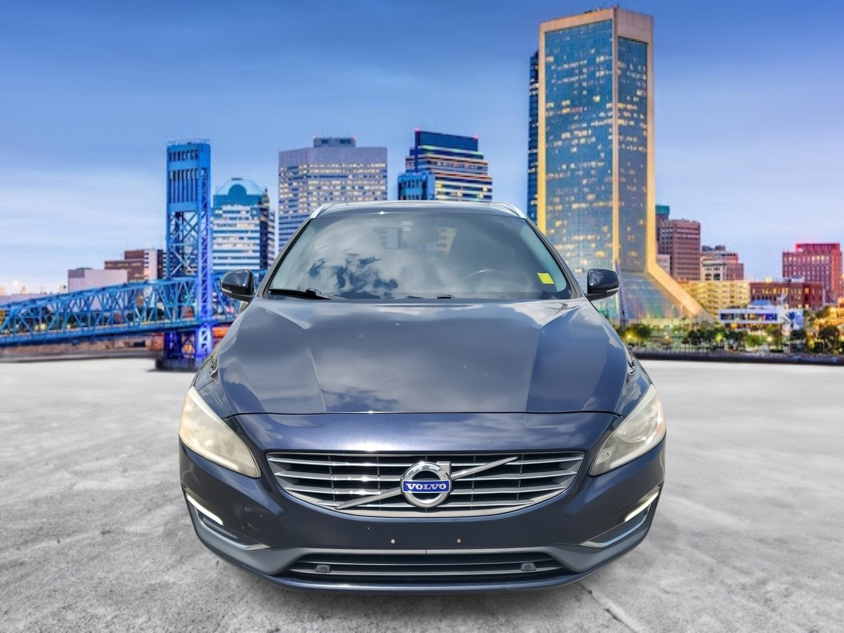 2017 Volvo V60 Premier