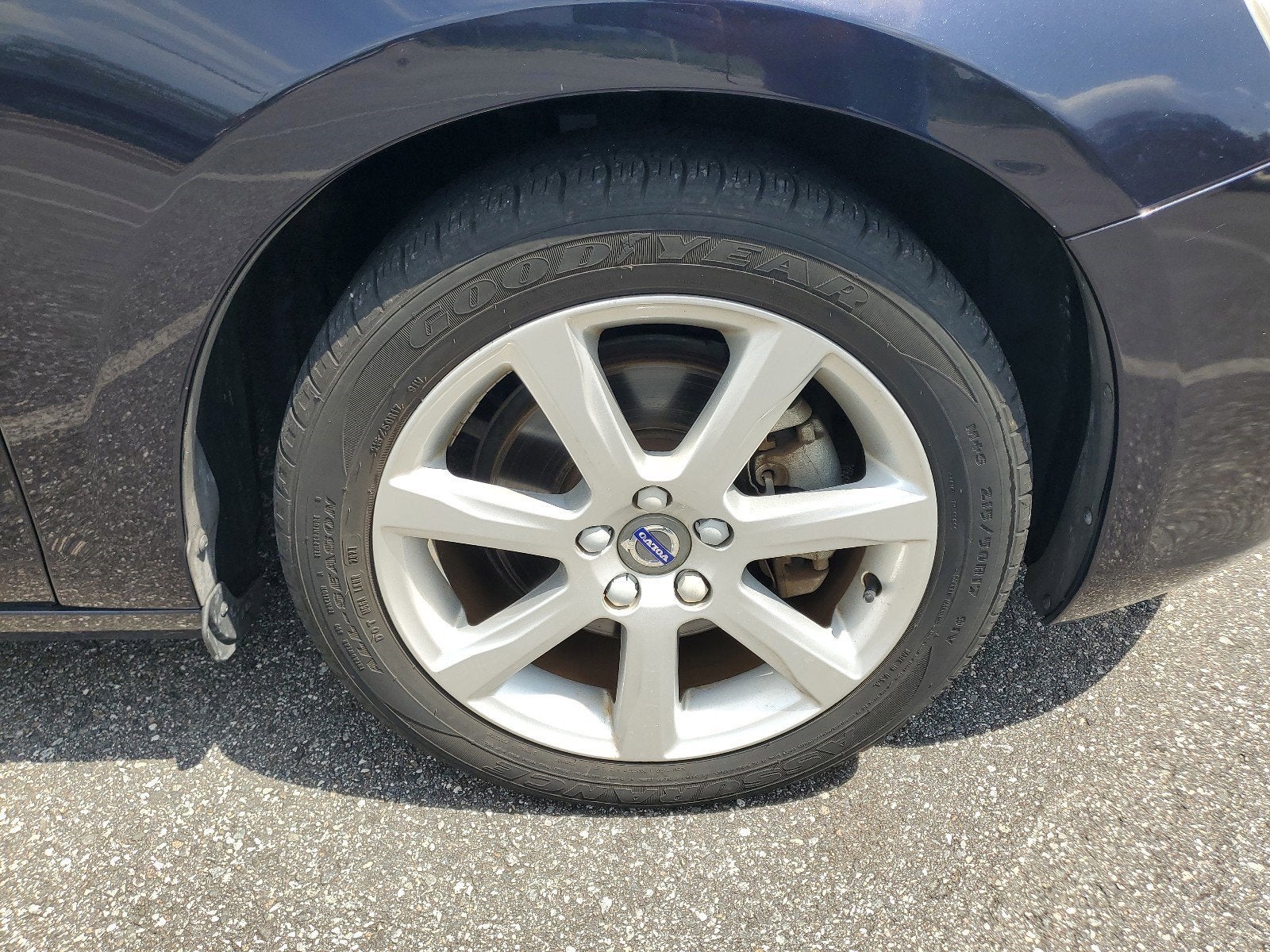 2017 Volvo V60 Premier