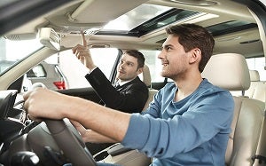 Schedule a test drive at Ken Ganley Chevrolet SPLASH in Brook Park, OH.